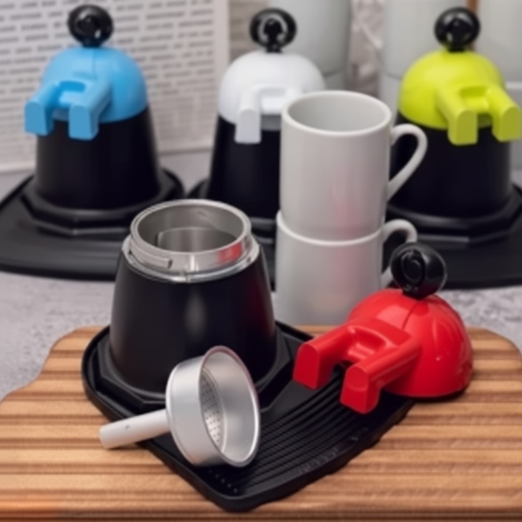 Coffee minibar 2 tasse 10