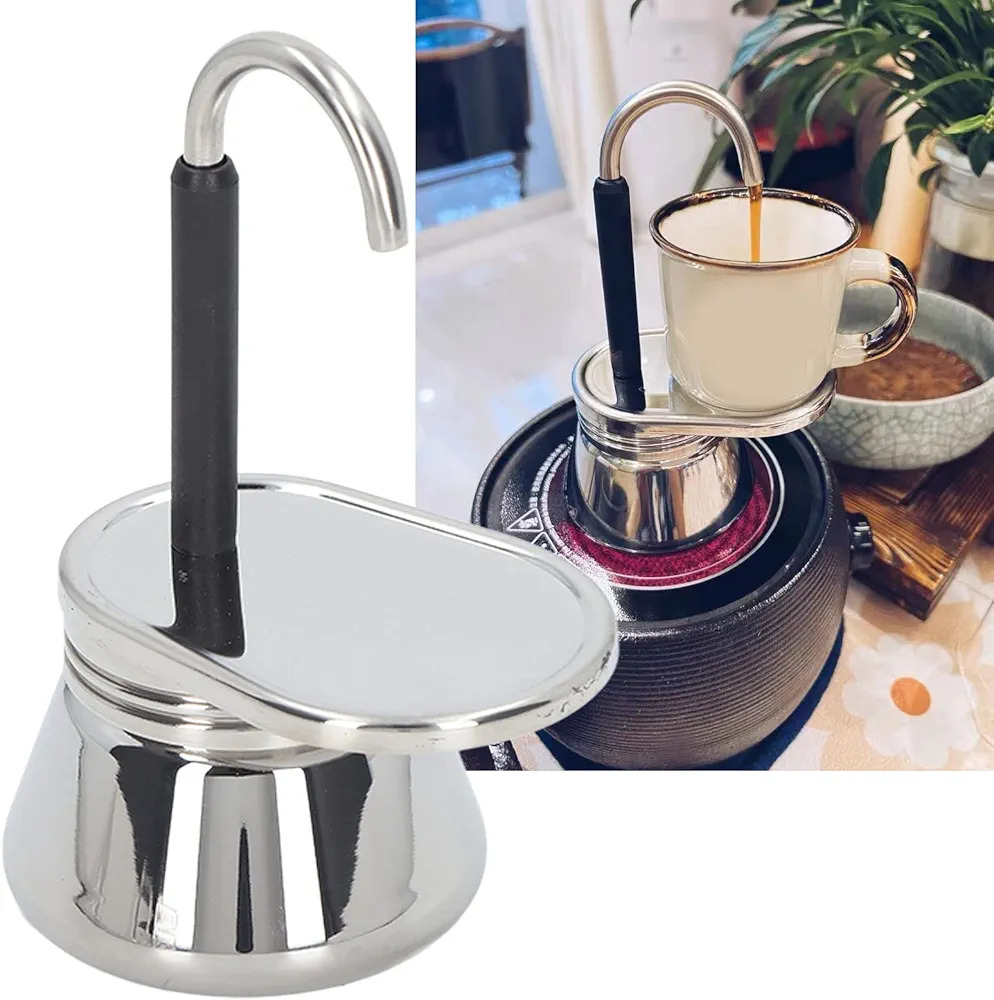 press coffee 1 tasse stainless steel