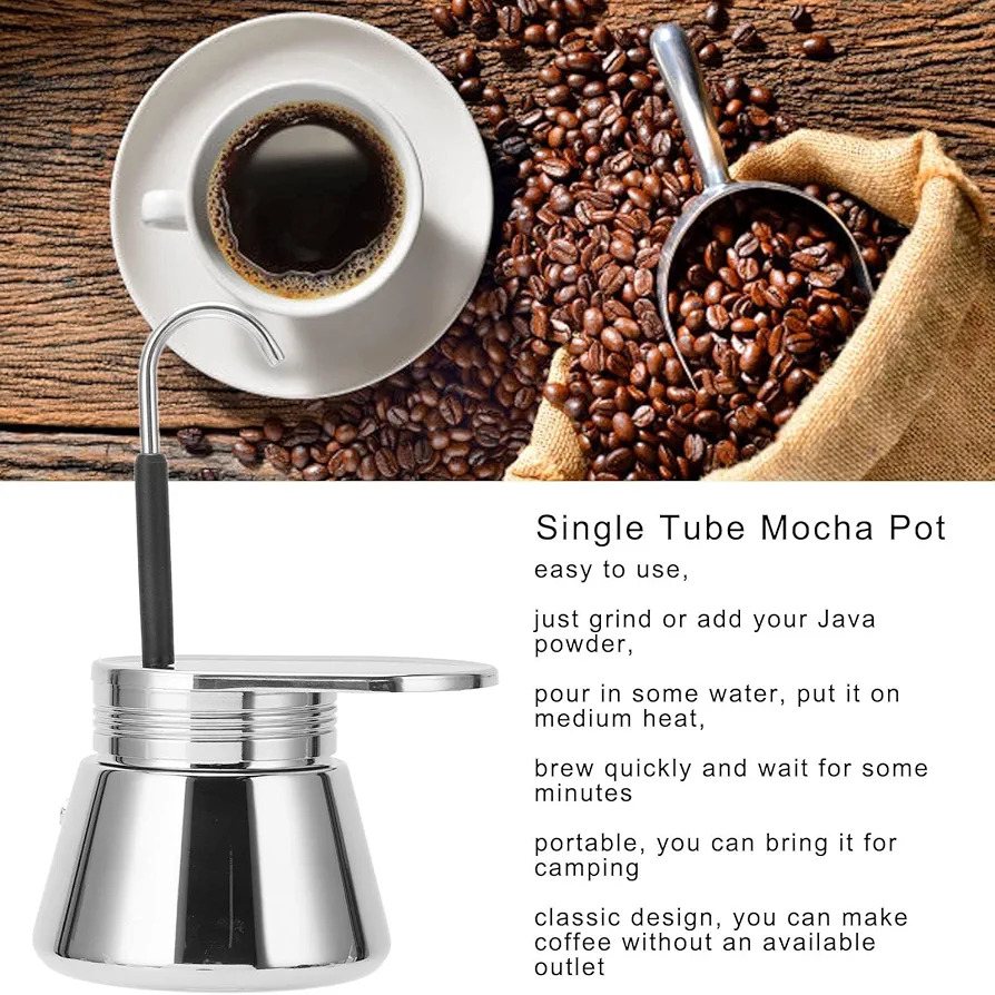 press coffee 1 tasse stainless steel 2