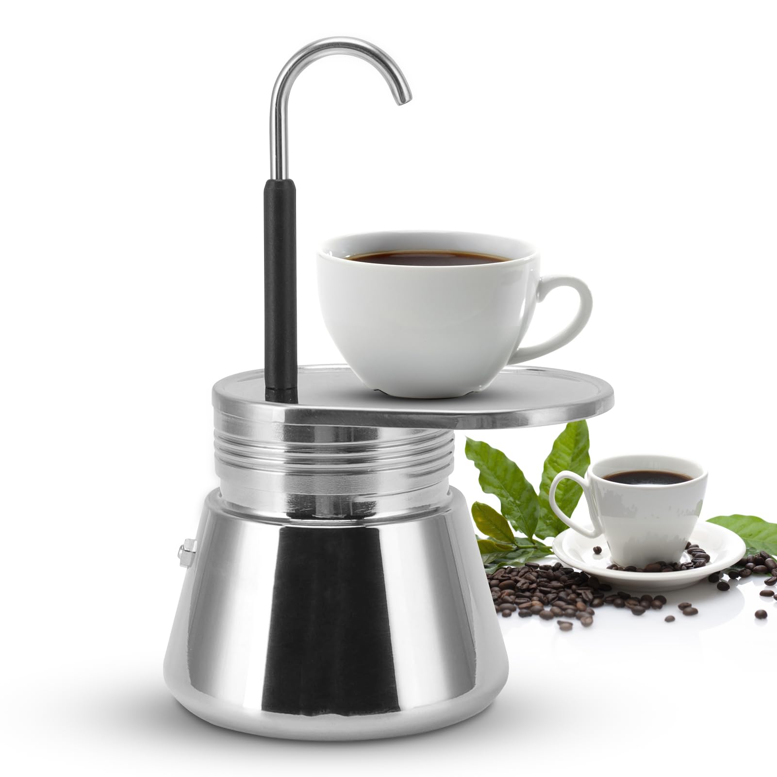press coffee 1 tasse stainless steel 9