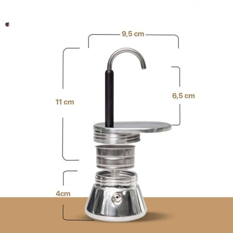press coffee 1 tasse stainless steel 7