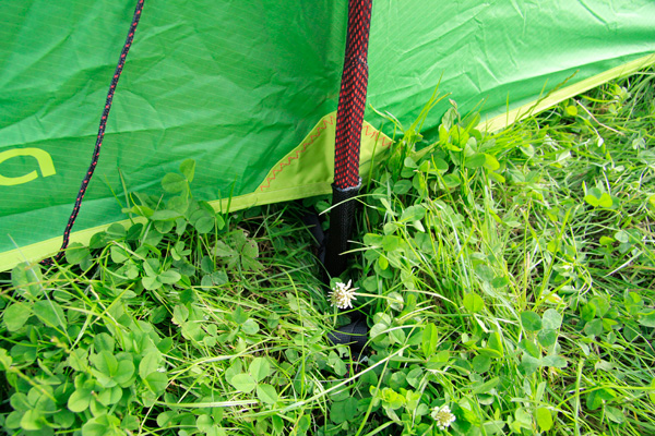 Tente quechua 2p 2