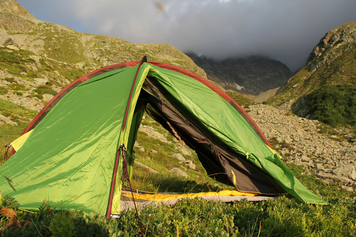 Tente quechua 2p 3