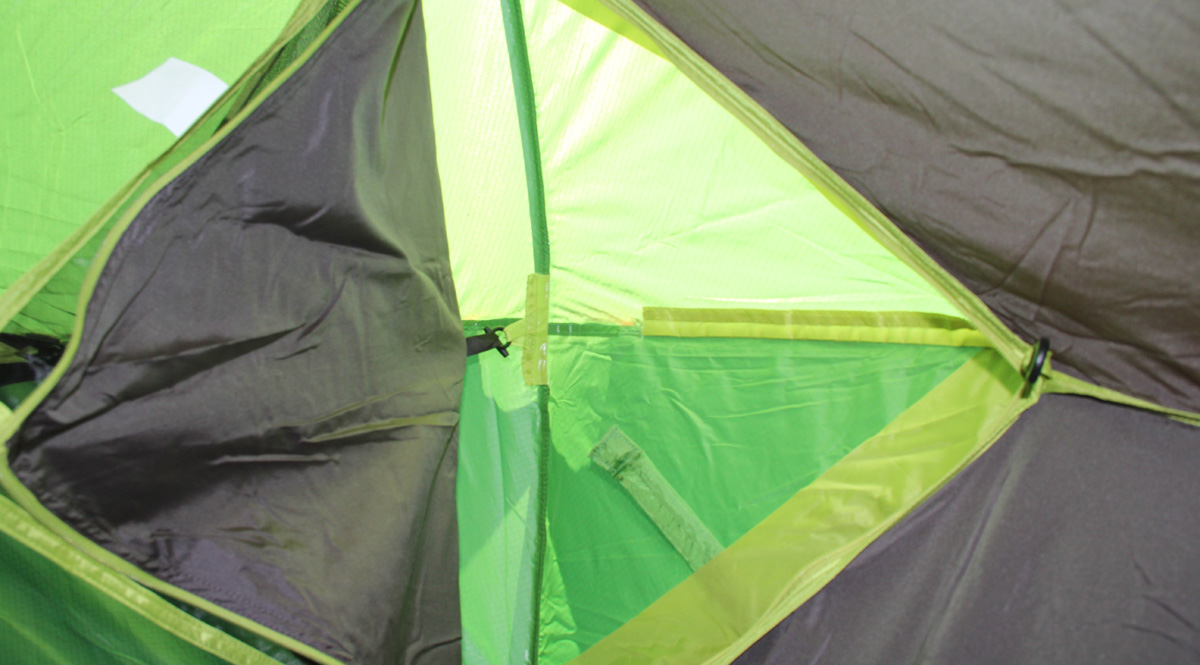 Tente quechua 2p 7