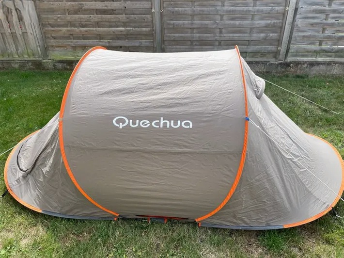 Tente quechua 1 second 1.5P 4