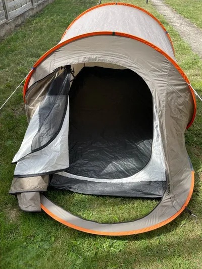 Tente quechua 1 second 1.5P 5
