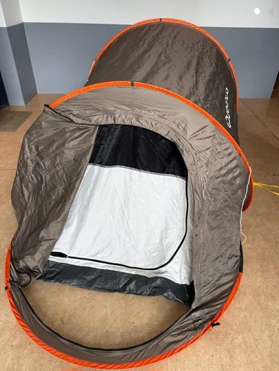 Tente quechua 1 second 1.5P 12