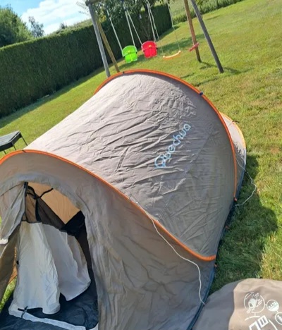 Tente quechua 1 second 1.5P 10