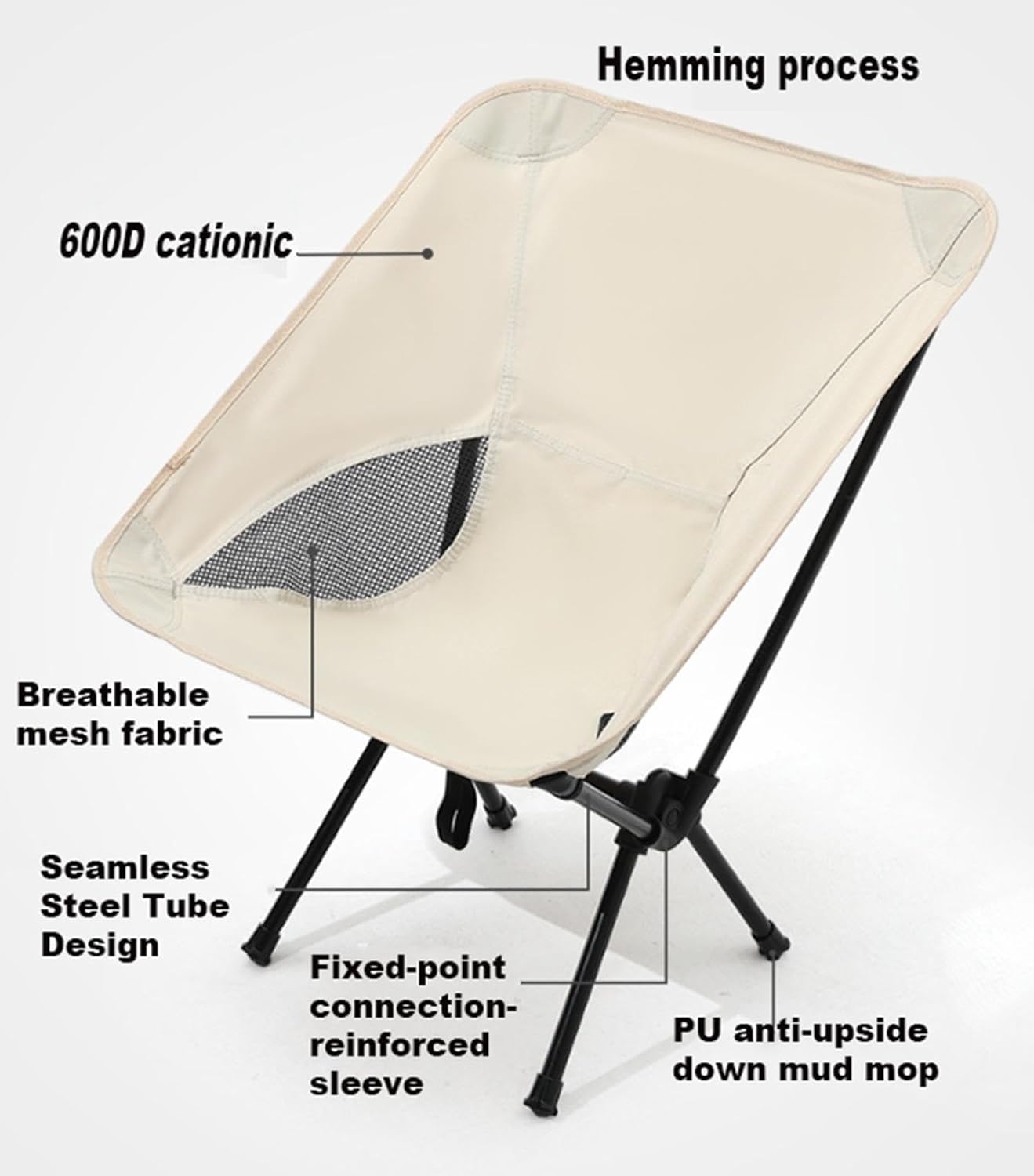 Chaise démontable 2