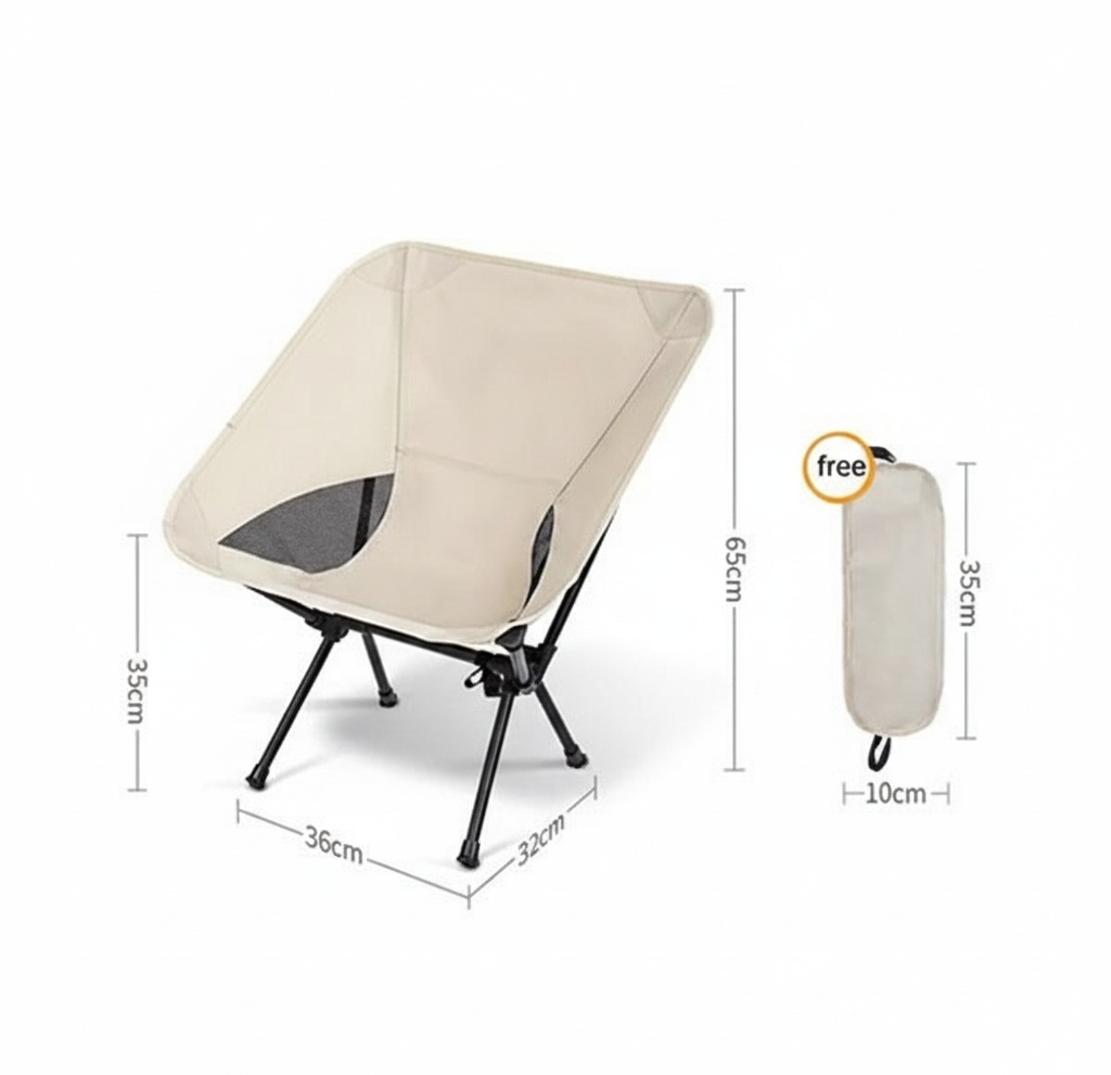 Chaise démontable 3