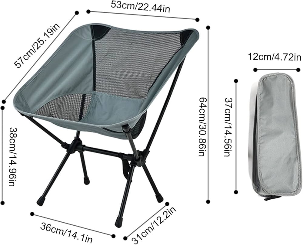 Chaise démontable 2