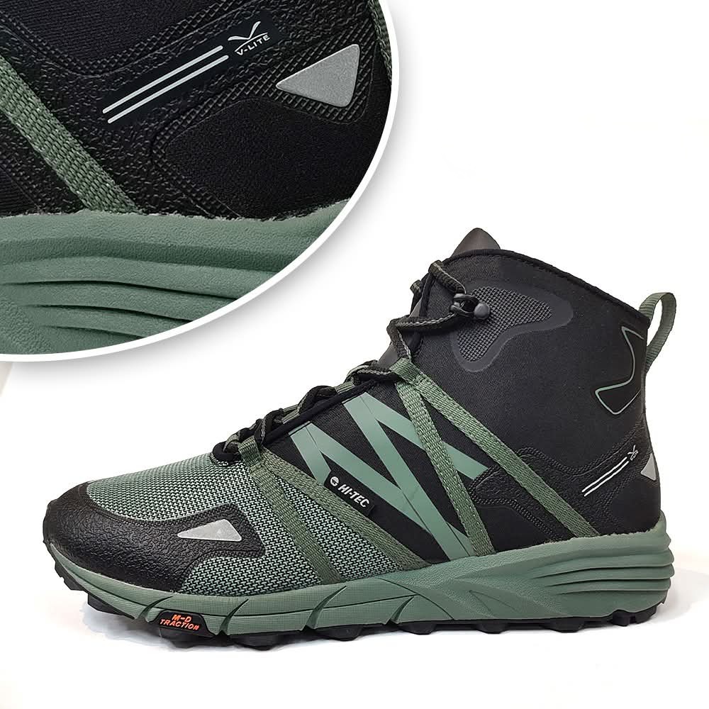 Chaussures Hi-teck 2