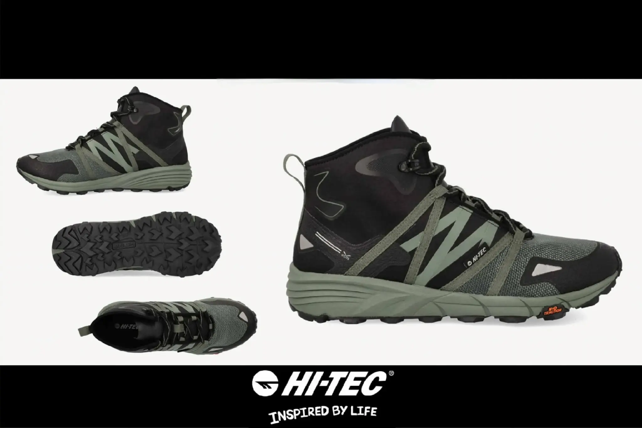 Chaussures Hi-teck 4