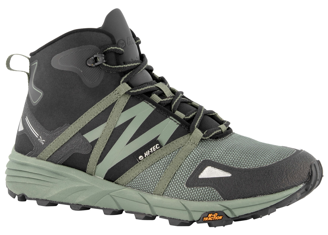 Chaussures Hi-teck 3