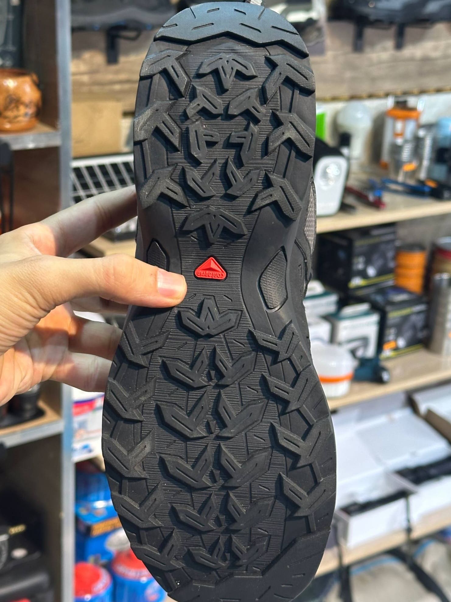 Chaussures Salomon 5