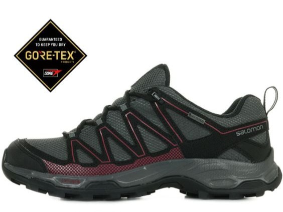 Chaussures Salomon 6