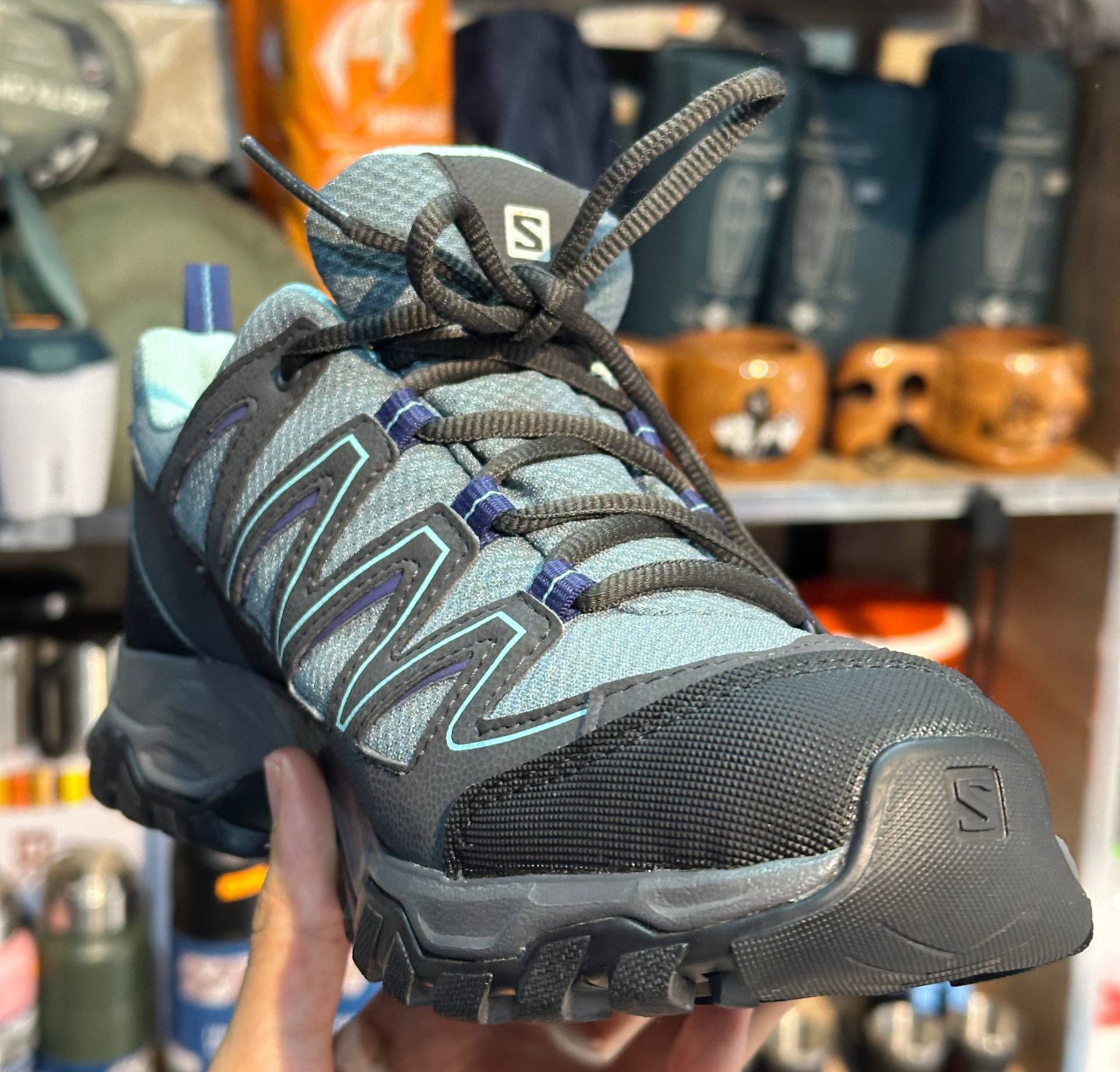 chaussures de randonnée original Salomon