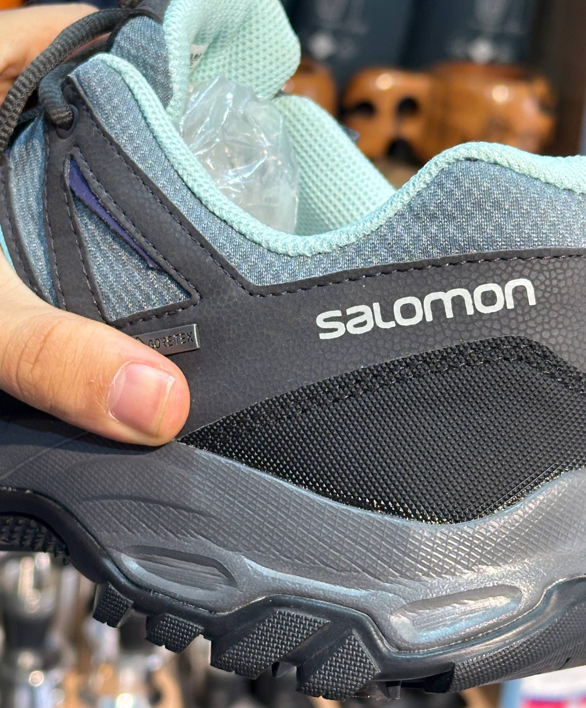 chaussures de randonnée original Salomon 5