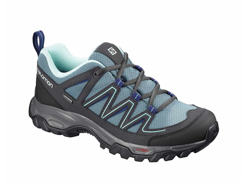 chaussures de randonnée original Salomon 6