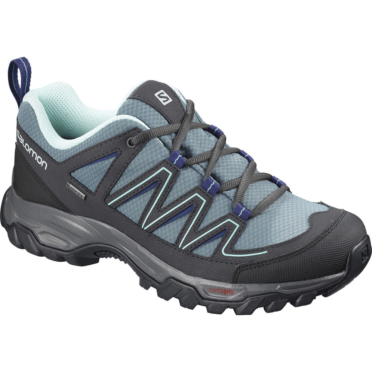 chaussures de randonnée original Salomon 8