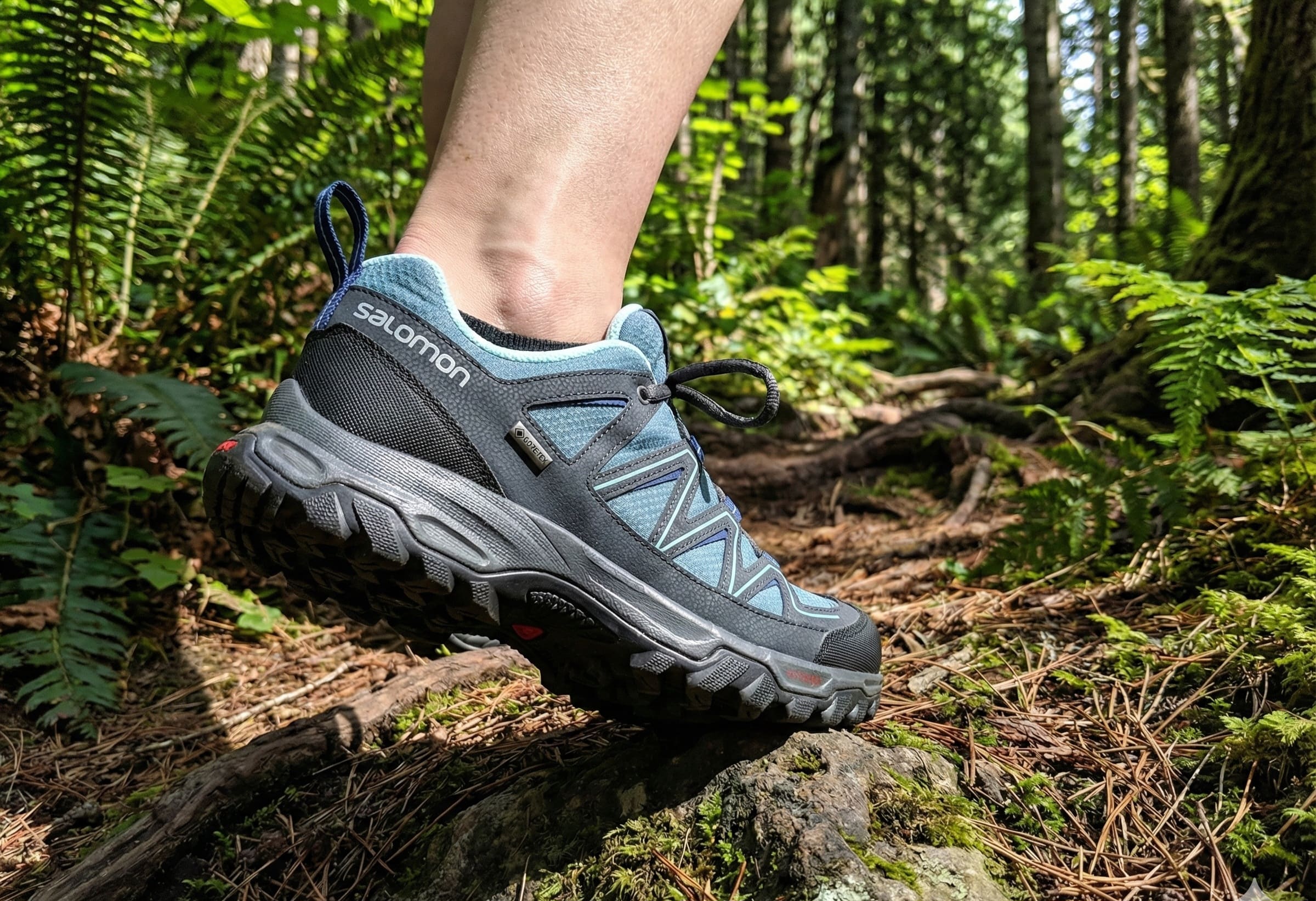 chaussures de randonnée original Salomon 9