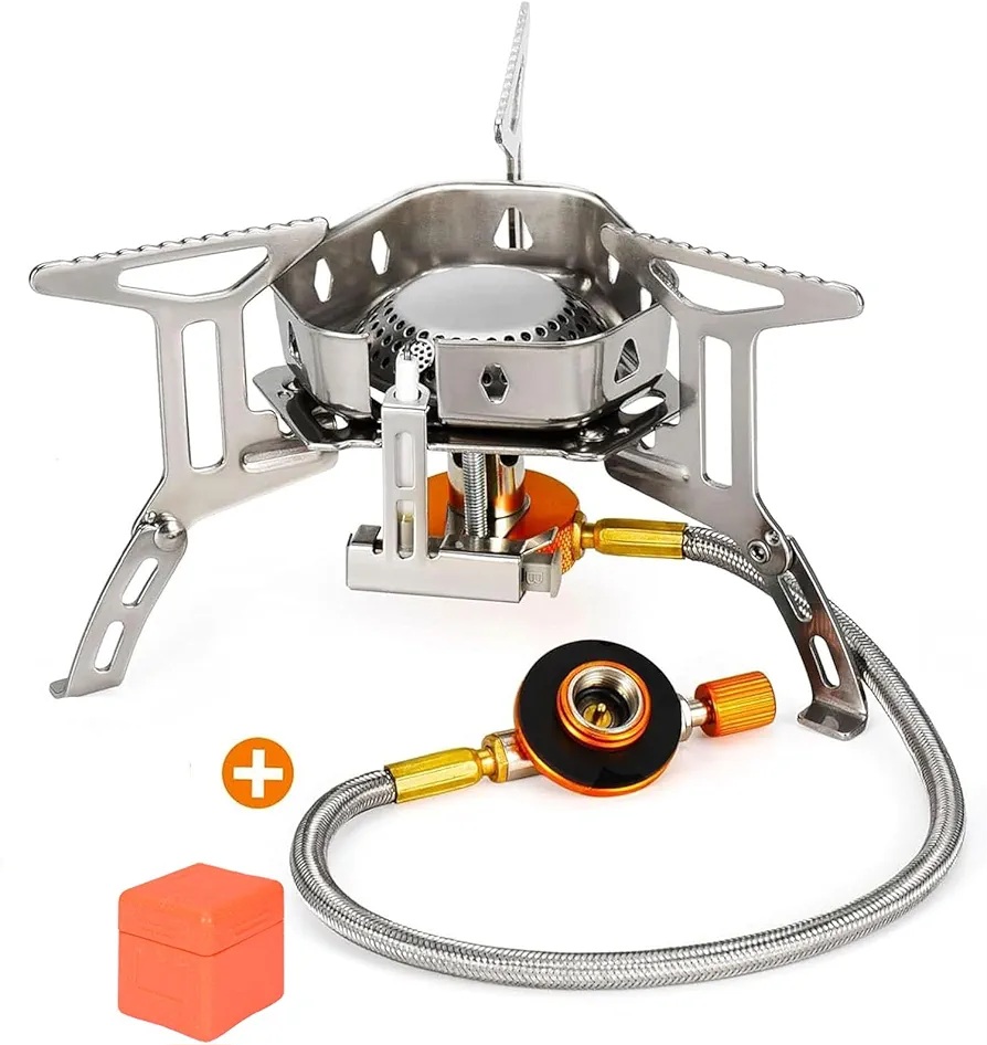 honeycomb stove