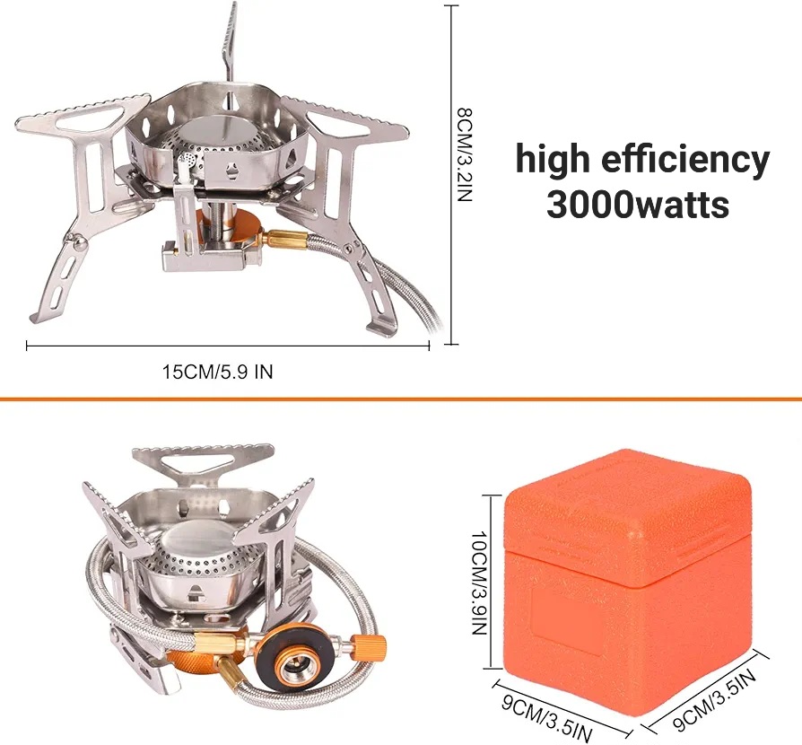 honeycomb stove 2