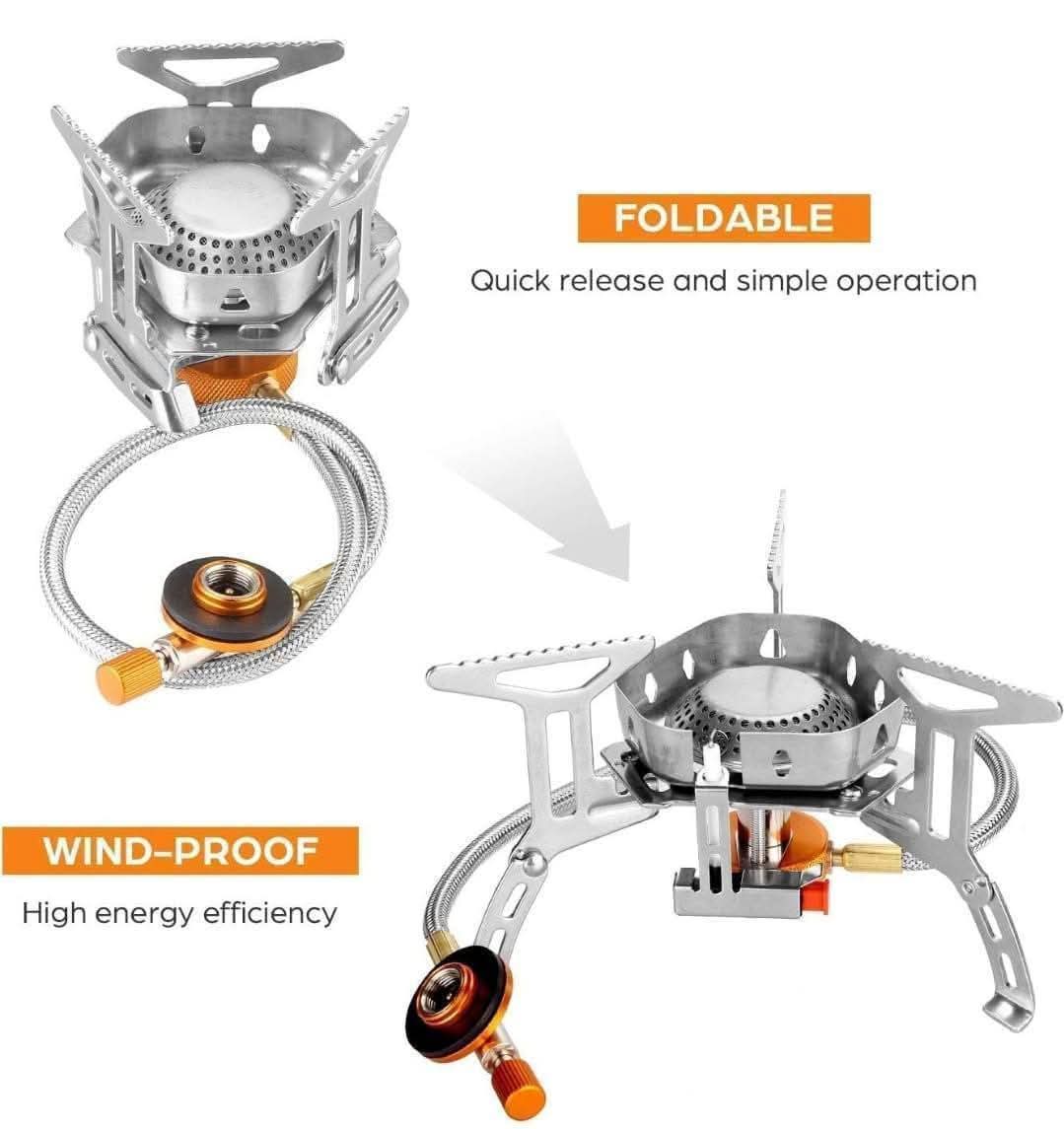 honeycomb stove 8