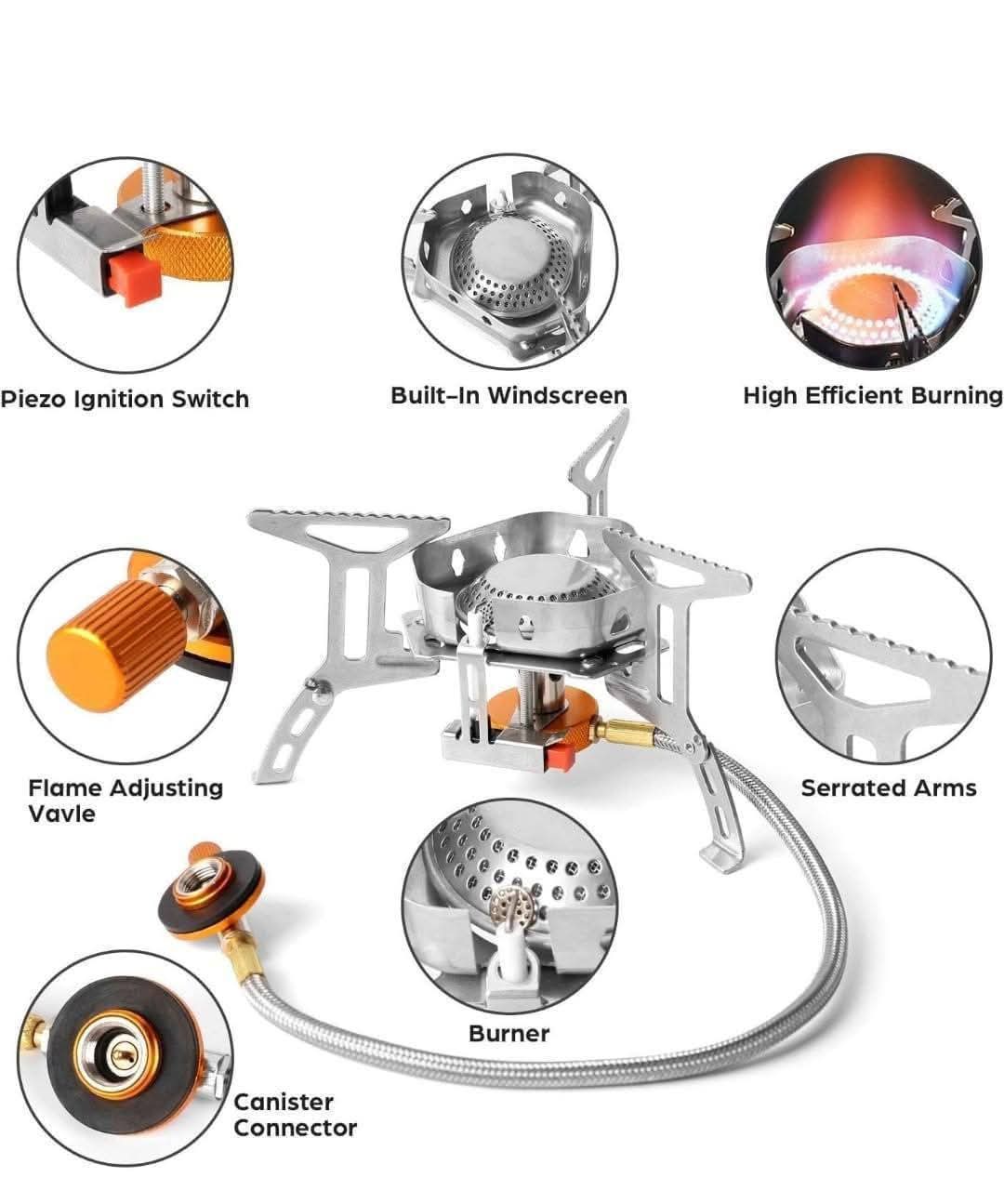honeycomb stove 11