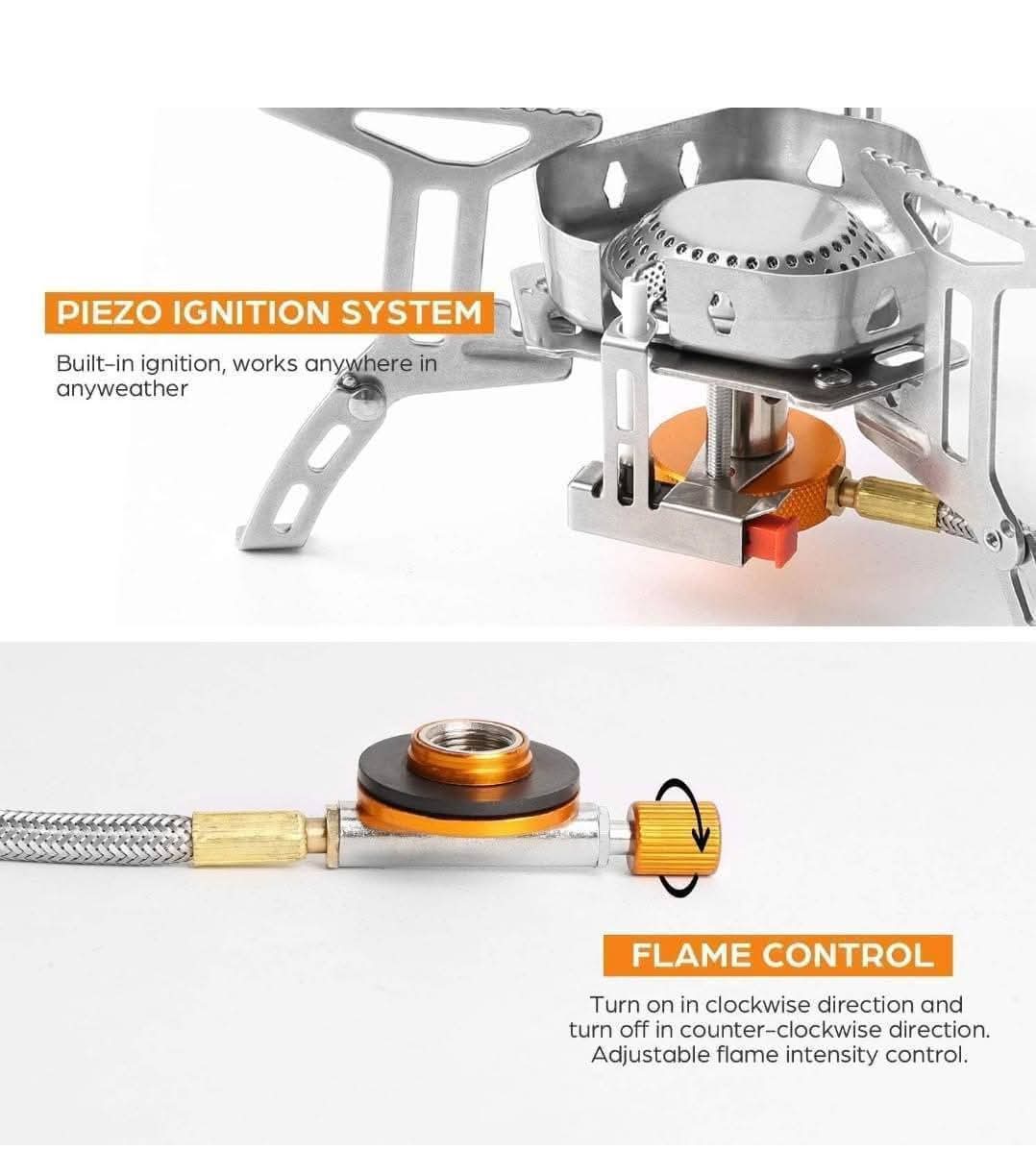 honeycomb stove 10
