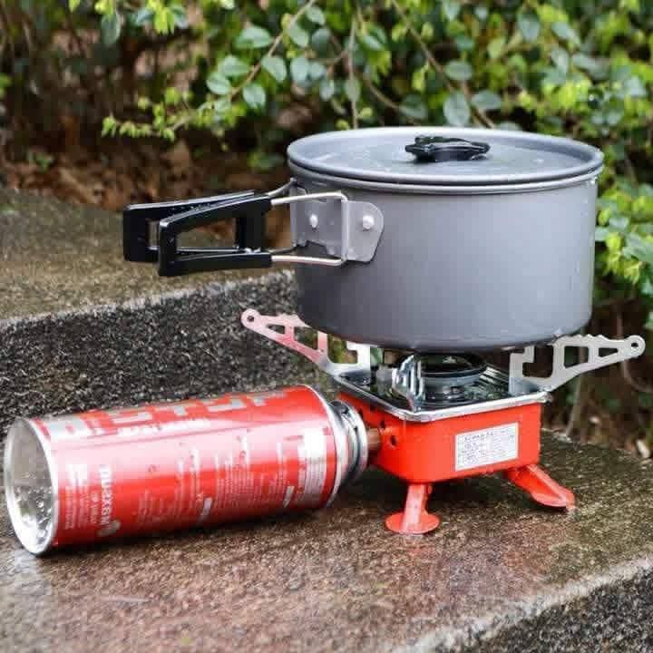 Mini gas stove 10