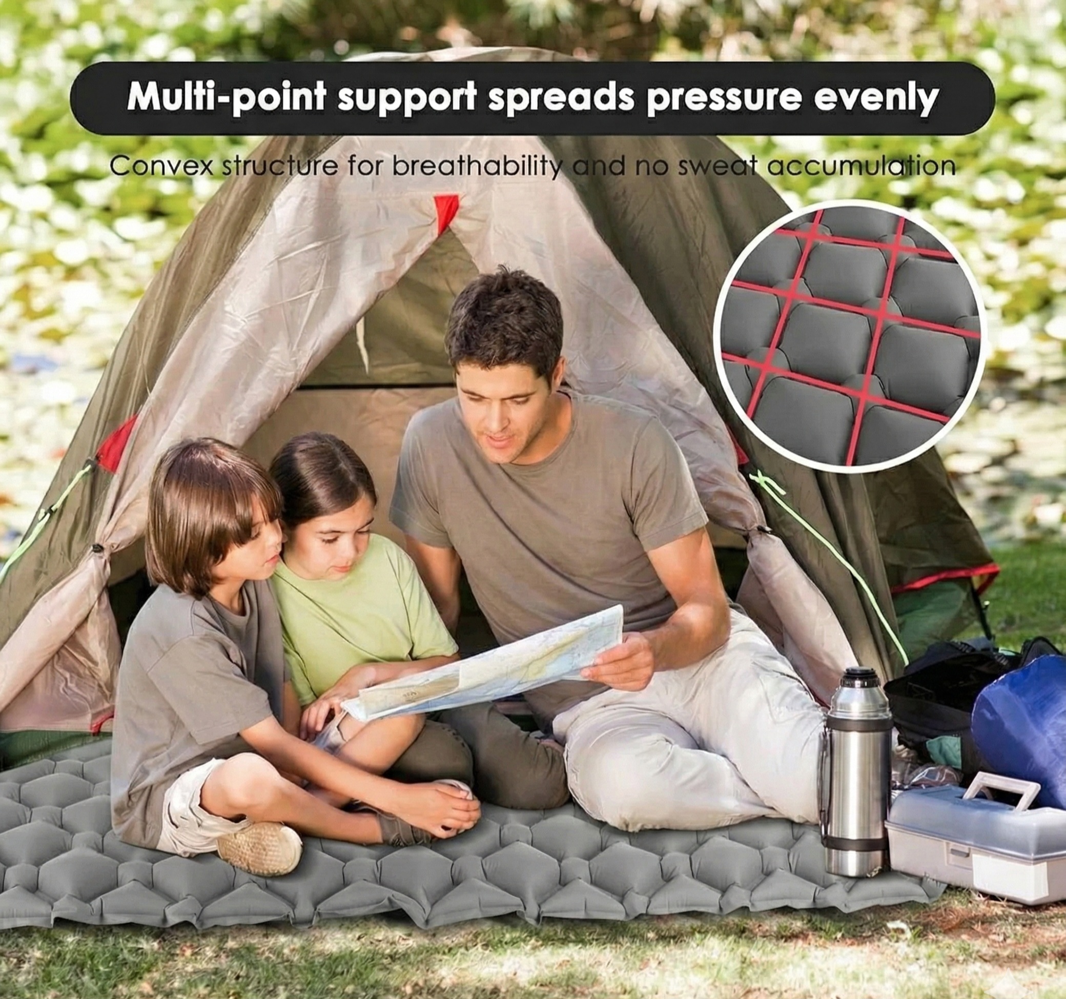 Matelas 9