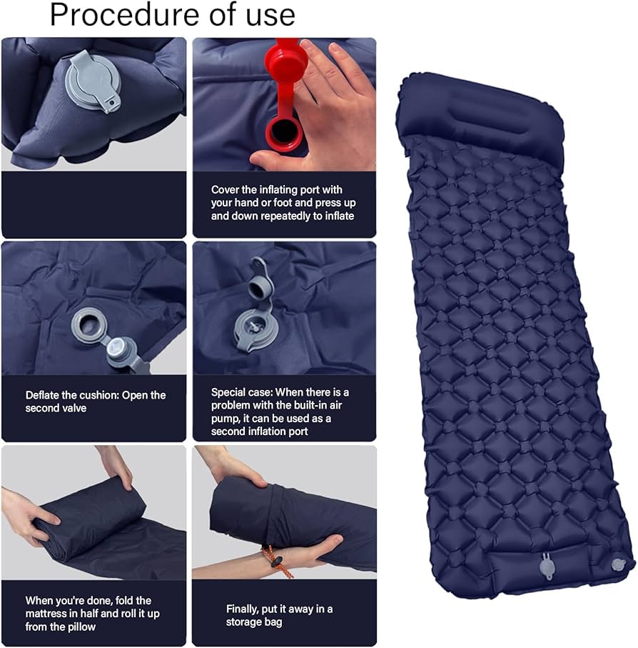 Matelas 5