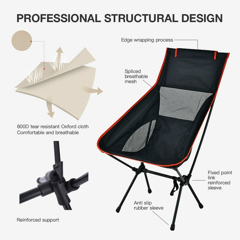 Chaise démontable 6