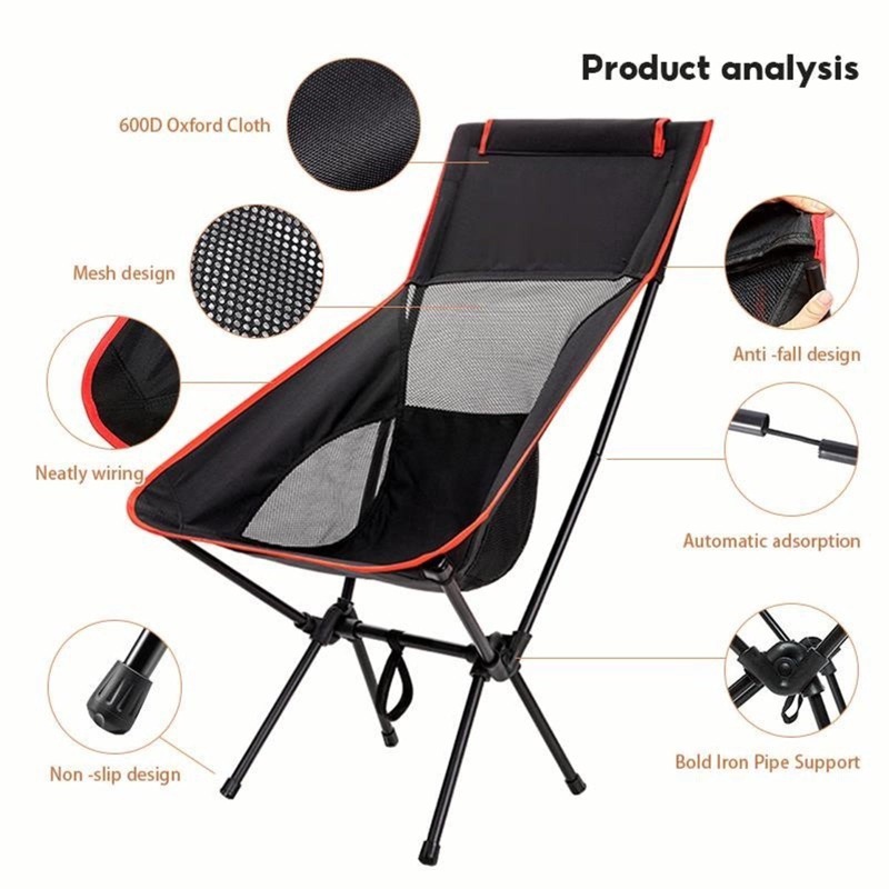Chaise démontable 3