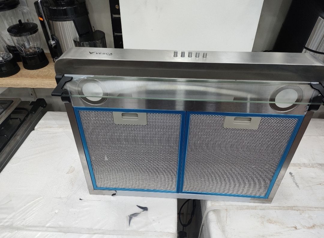 Plaque vesca inox fonte tabouna طاولة المطبخ 7