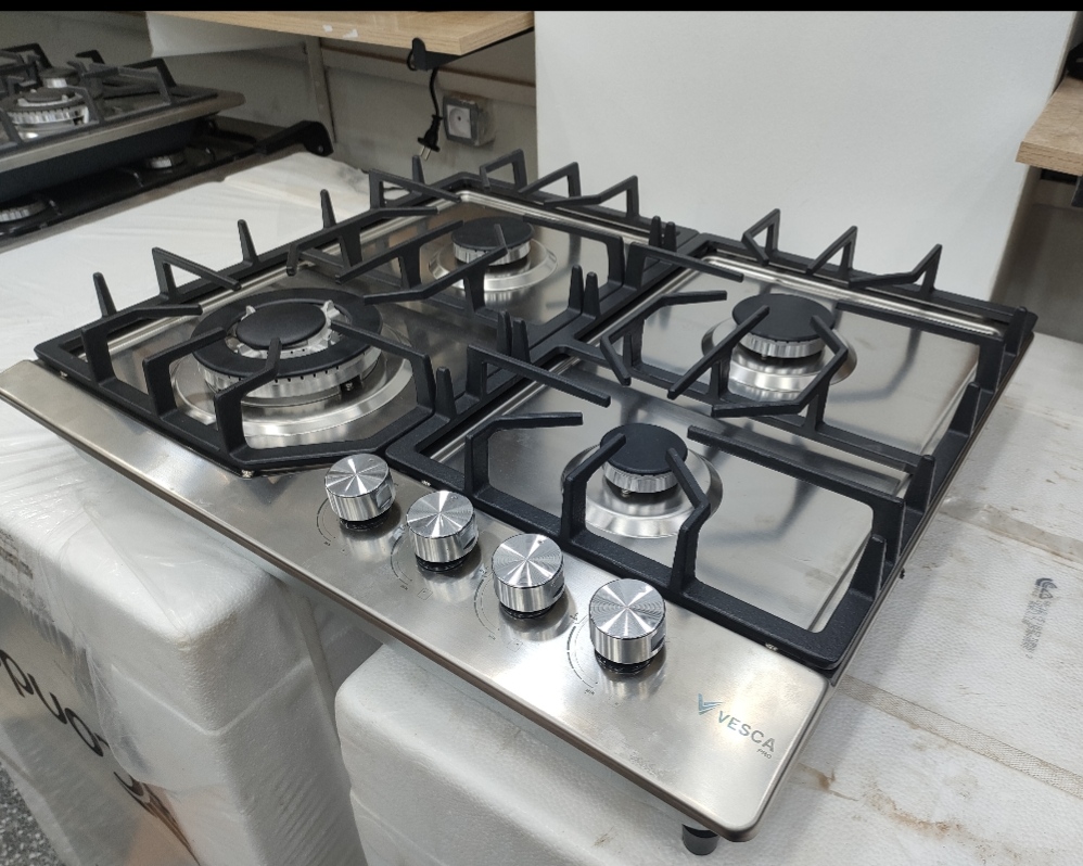 Plaque vesca inox fonte tabouna طاولة المطبخ 2