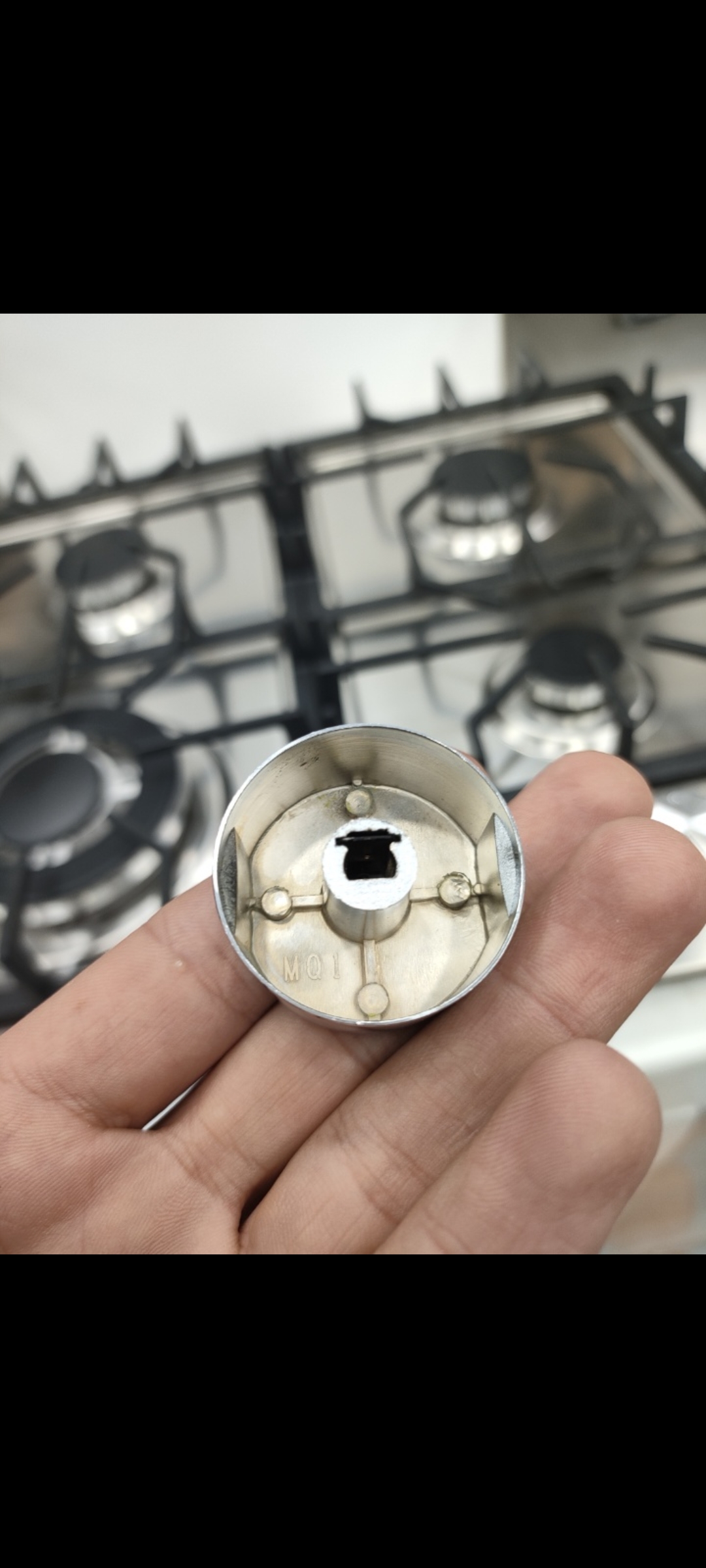 Plaque vesca inox fonte tabouna طاولة المطبخ 8