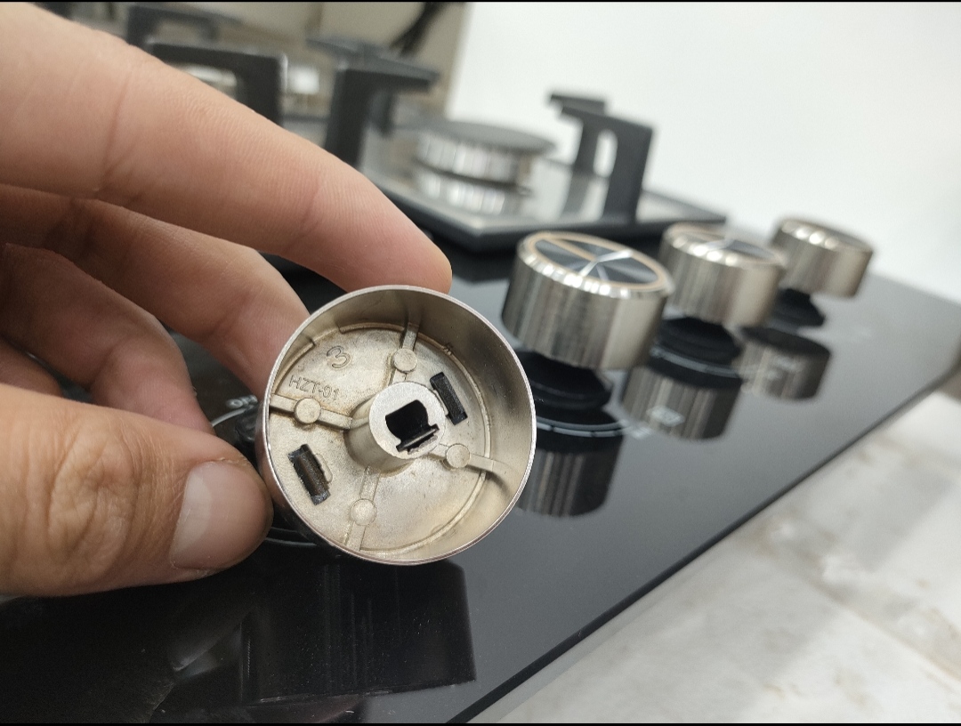 Plaque vesca céramique inox fonte 4f طاولة المطبخ سيراميك 2