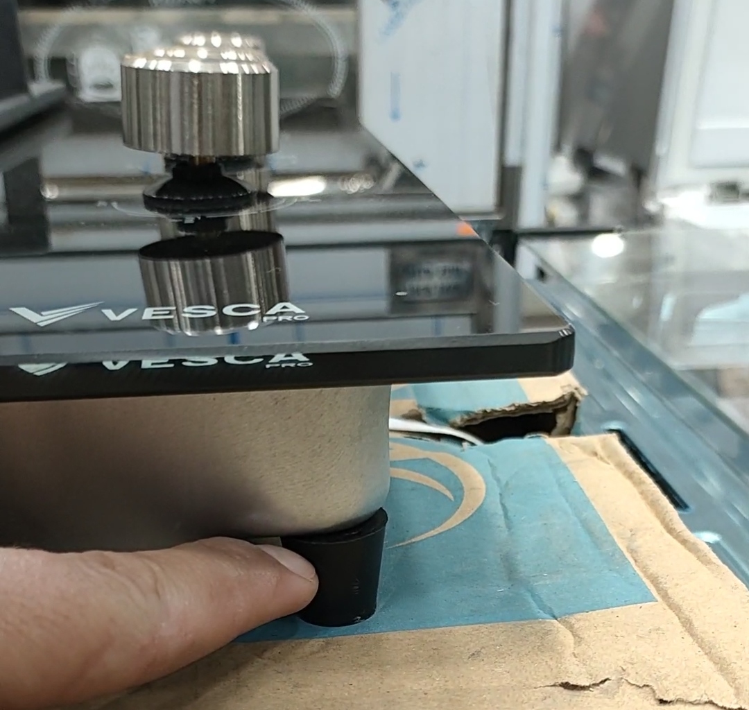 Plaque vesca céramique inox fonte 4f طاولة المطبخ سيراميك 5