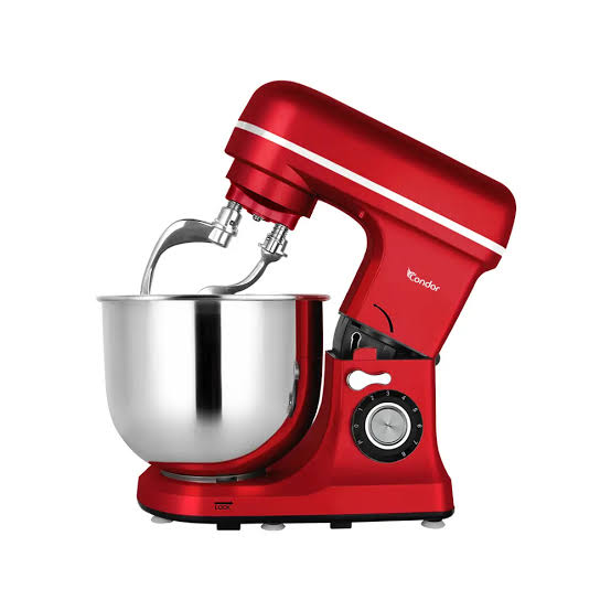 Pétrin condor double croucher 8L 1600w عجان